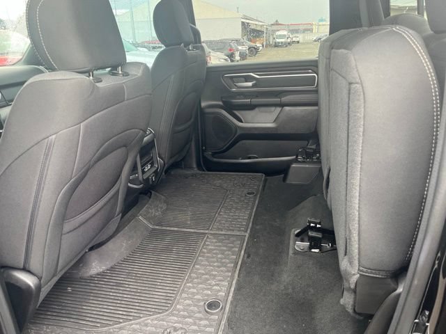 Used 2022 RAM 1500 Lone Star AWD/4WD image 9