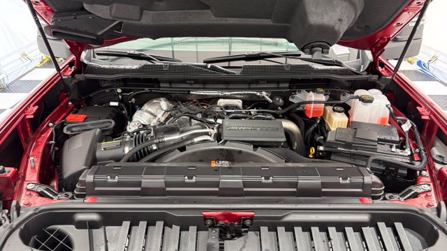 New 2026 Chevrolet Silverado 3500 High Country w/ Technology Package AWD/4WD image 11