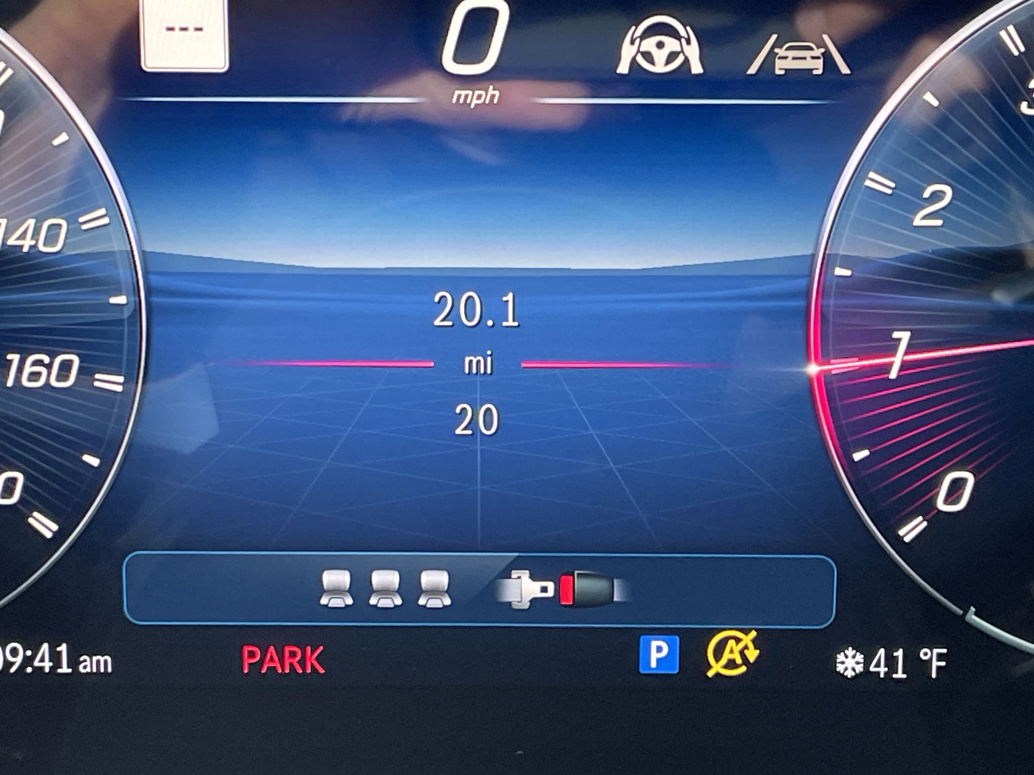 New 2026 Mercedes-Benz C 43 AMG 4MATIC Sedan image 25