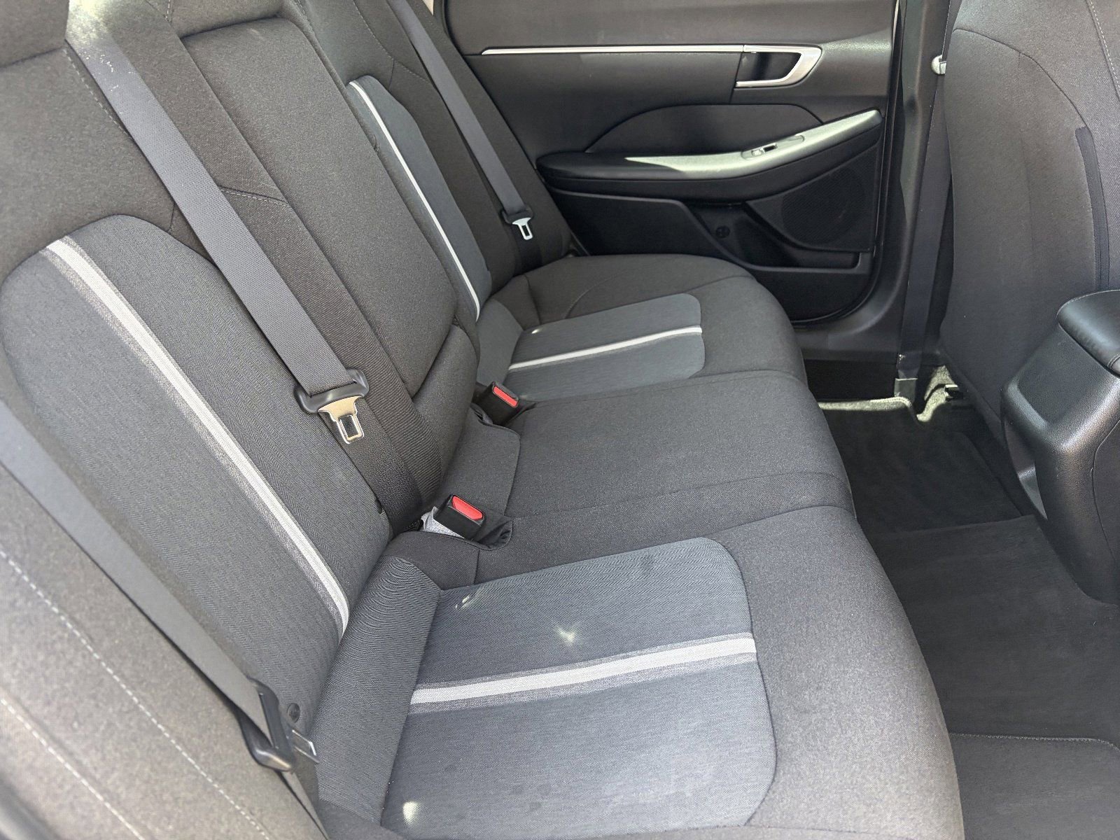 Used 2020 Hyundai Sonata SEL w/ Cargo Package FWD image 14