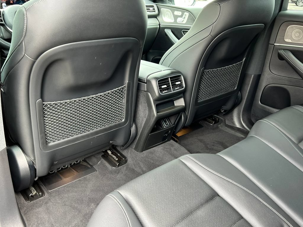 Used 2022 Mercedes-Benz GLE 350 4MATIC w/ Premium Package image 38