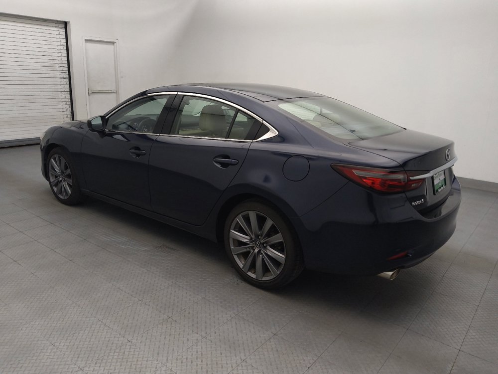 Used 2020 MAZDA MAZDA6 Touring FWD image 3