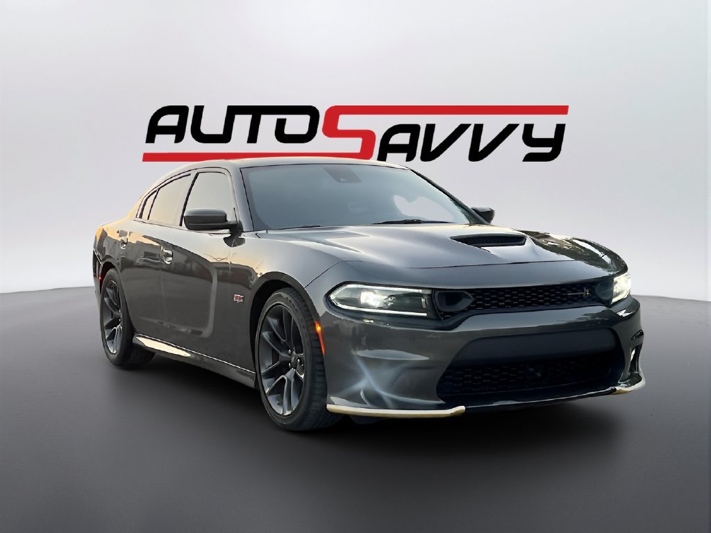 Used 2023 Dodge Charger Scat Pack w/ Navigation & Travel Group