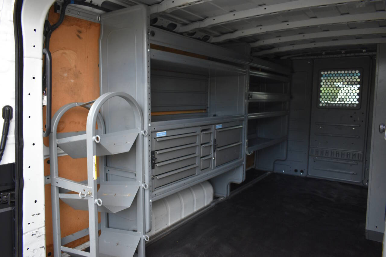 Used 2018 Nissan NV 1500 SV w/ Navigation Package image 12