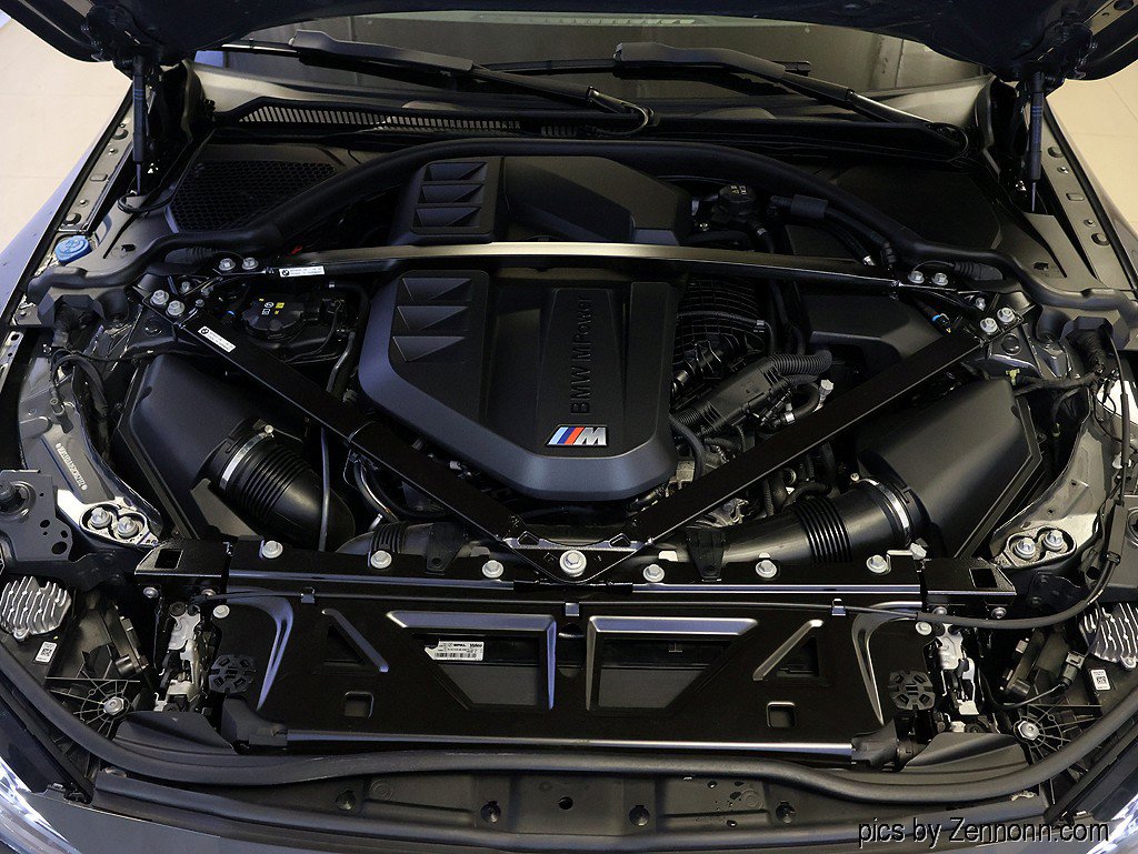 Certified 2024 BMW M4 xDrive Competition w/ Executive Package AWD/4WD image 39
