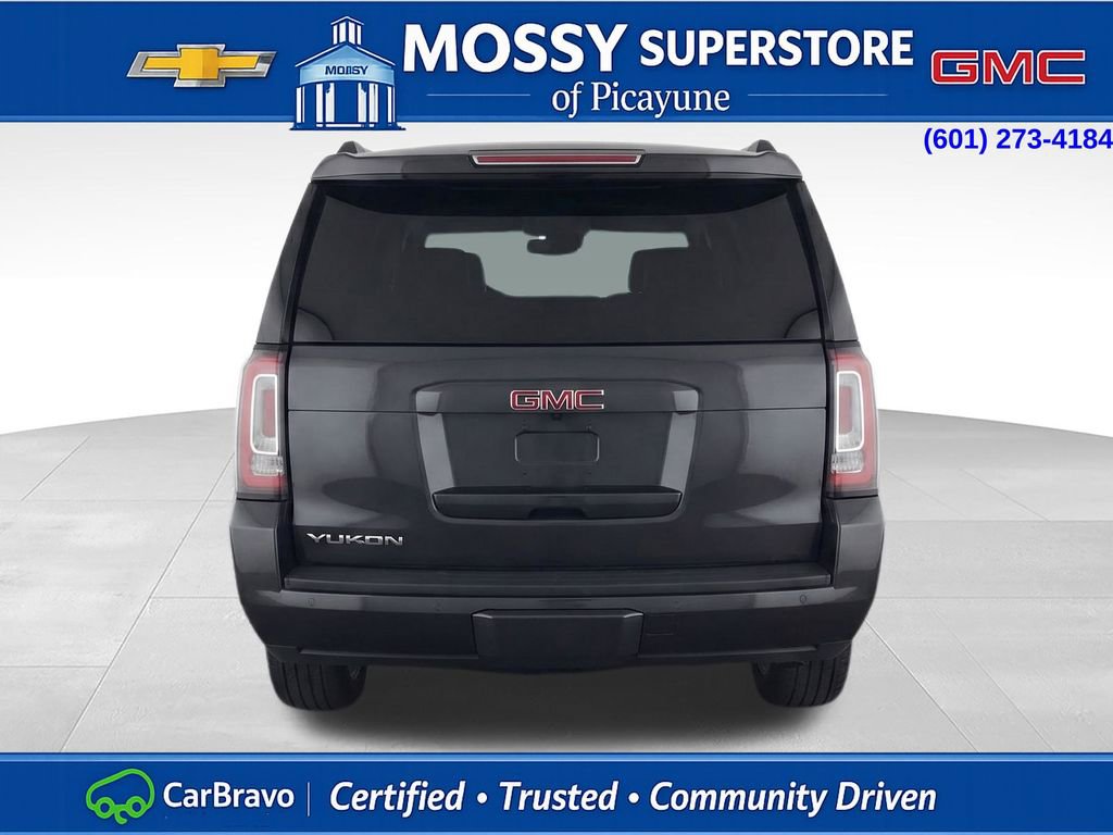 Used 2017 GMC Yukon SLE w/ Convenience Package image 9