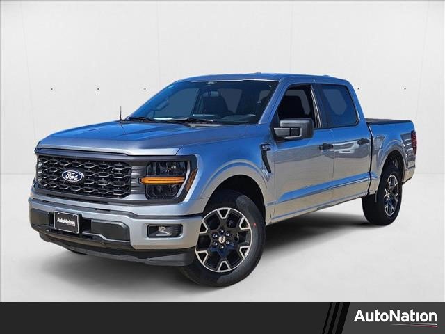New 2025 Ford F150 STX w/ Equipment Group 200A