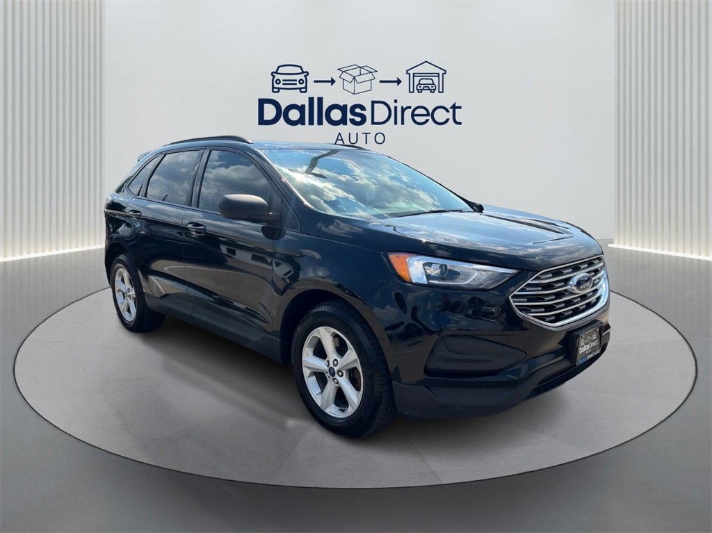 Used 2022 Ford Edge SE