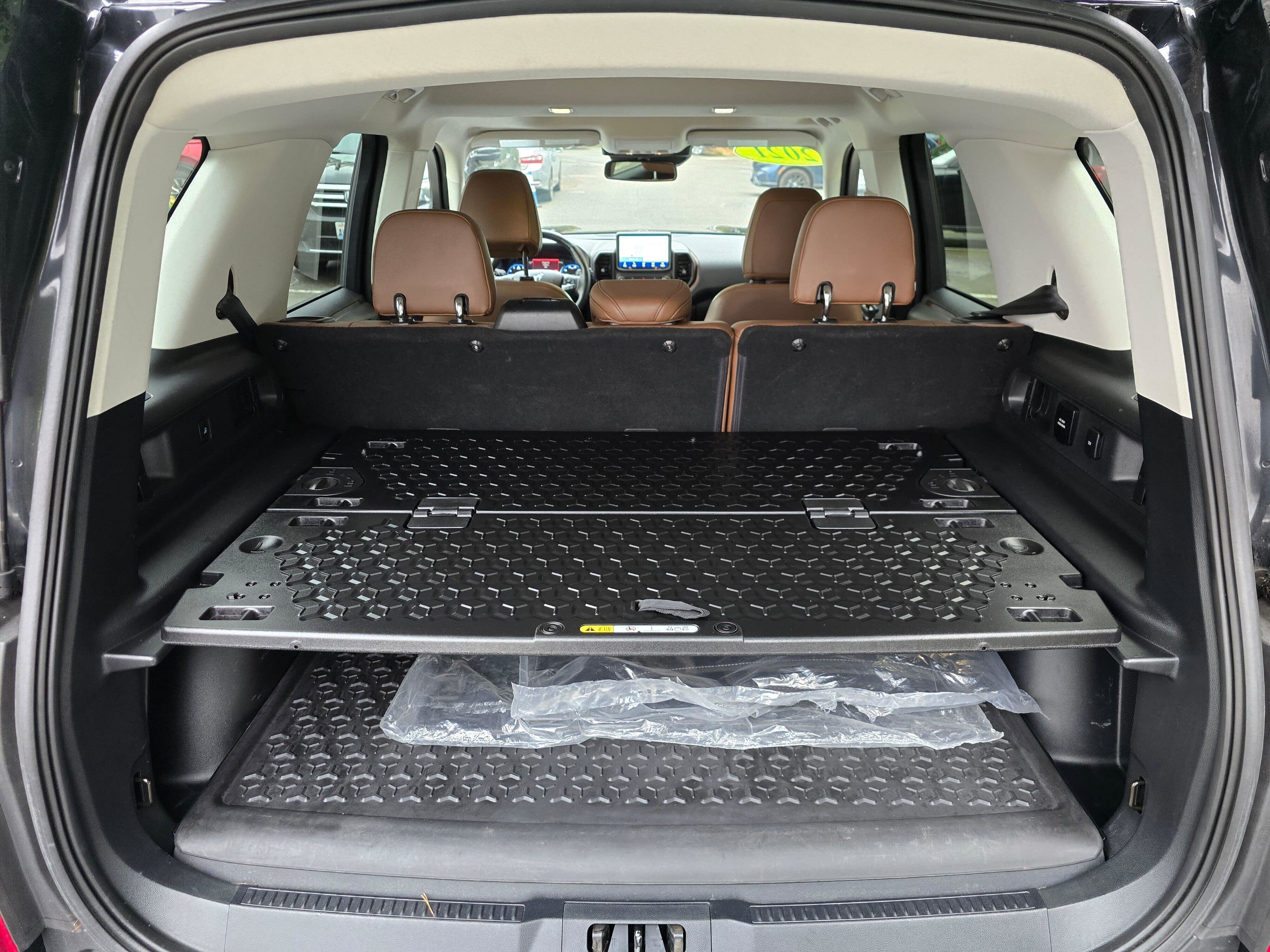 Used 2021 Ford Bronco Sport Badlands w/ Badlands Package image 16