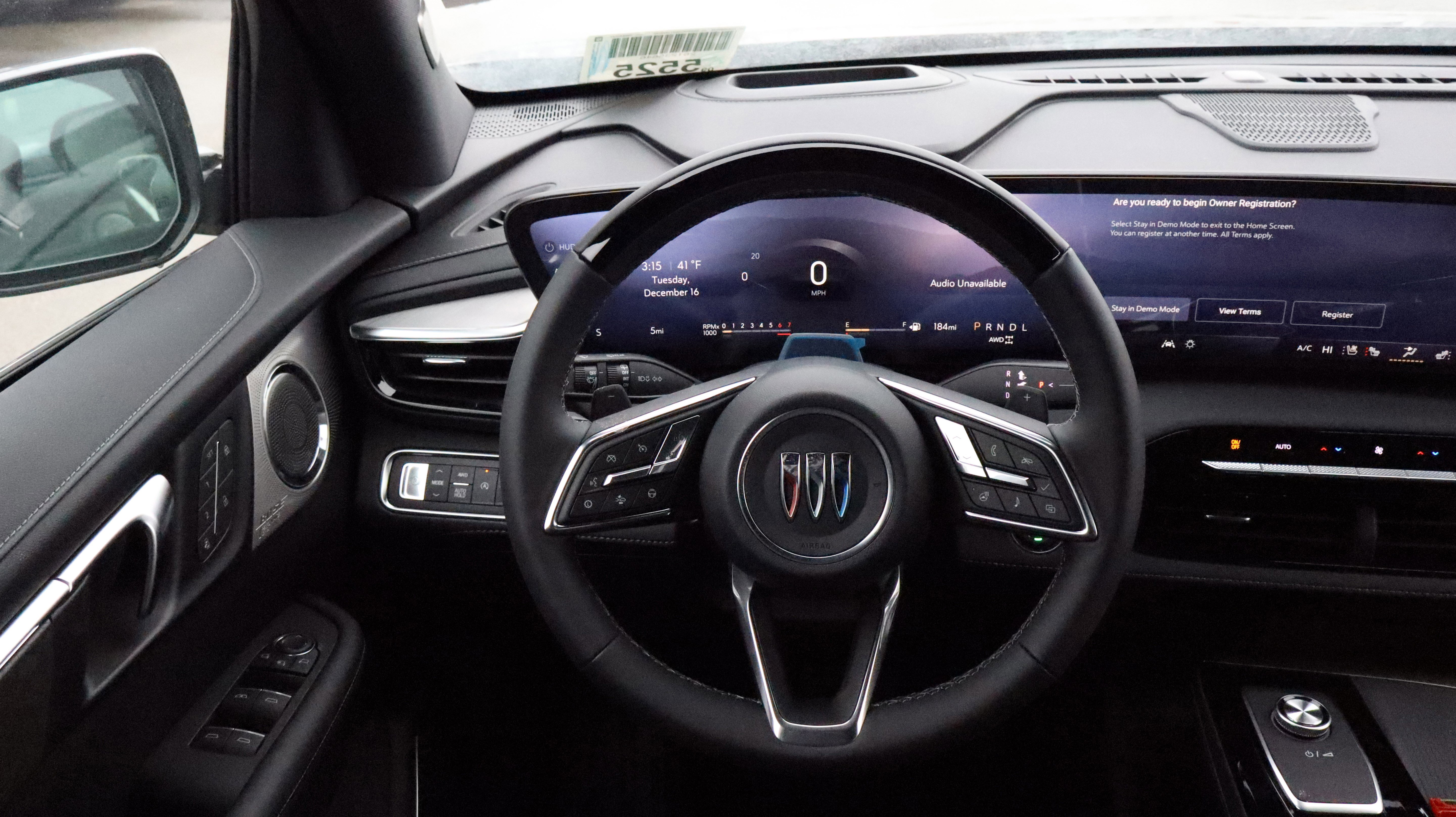 New 2026 Buick Enclave Avenir w/ Super Cruise Package image 9