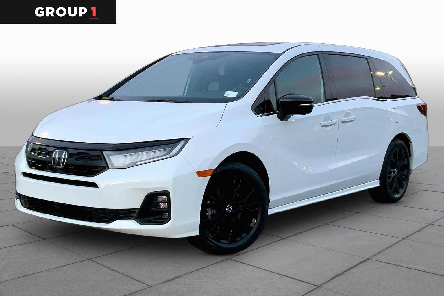 Used 2025 Honda Odyssey Sport-L