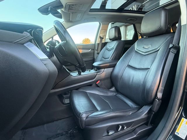 Used 2019 Cadillac XT5 Premium Luxury image 14