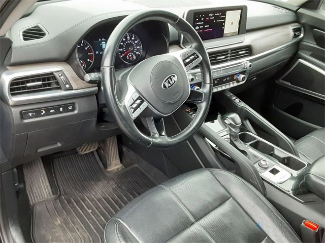 Used 2021 Kia Telluride EX w/ EX Premium Package image 9