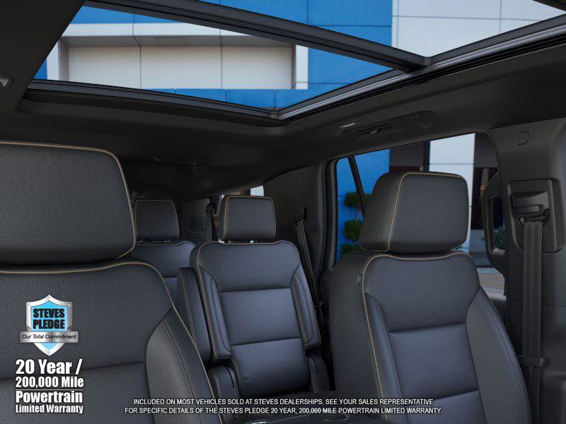 New 2026 Chevrolet Tahoe Premier w/ Sun And Tow Package image 24