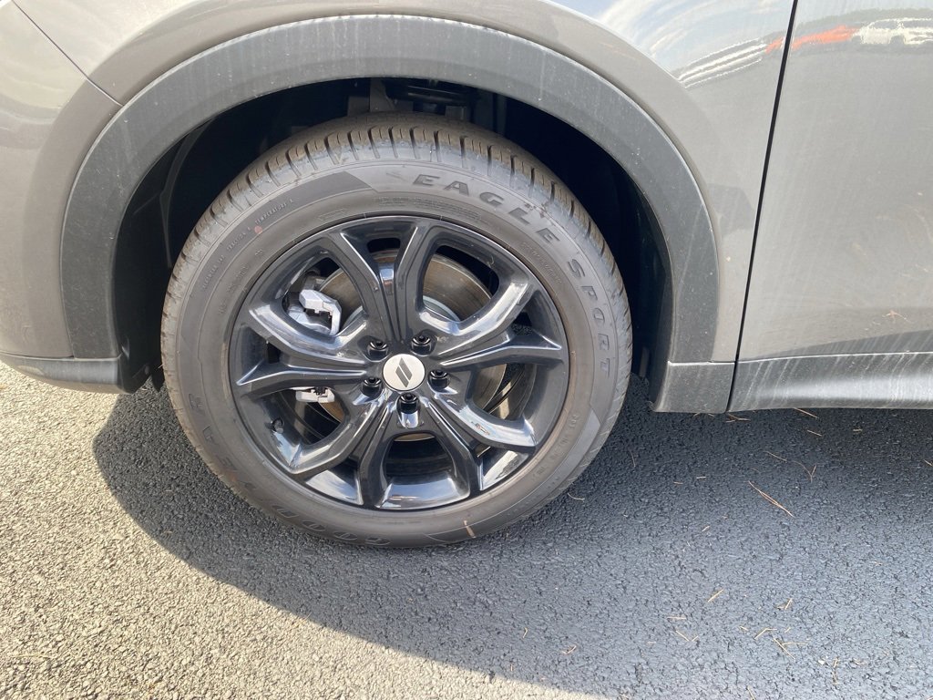 New 2025 Dodge Hornet GT w/ GT Blacktop Package image 9