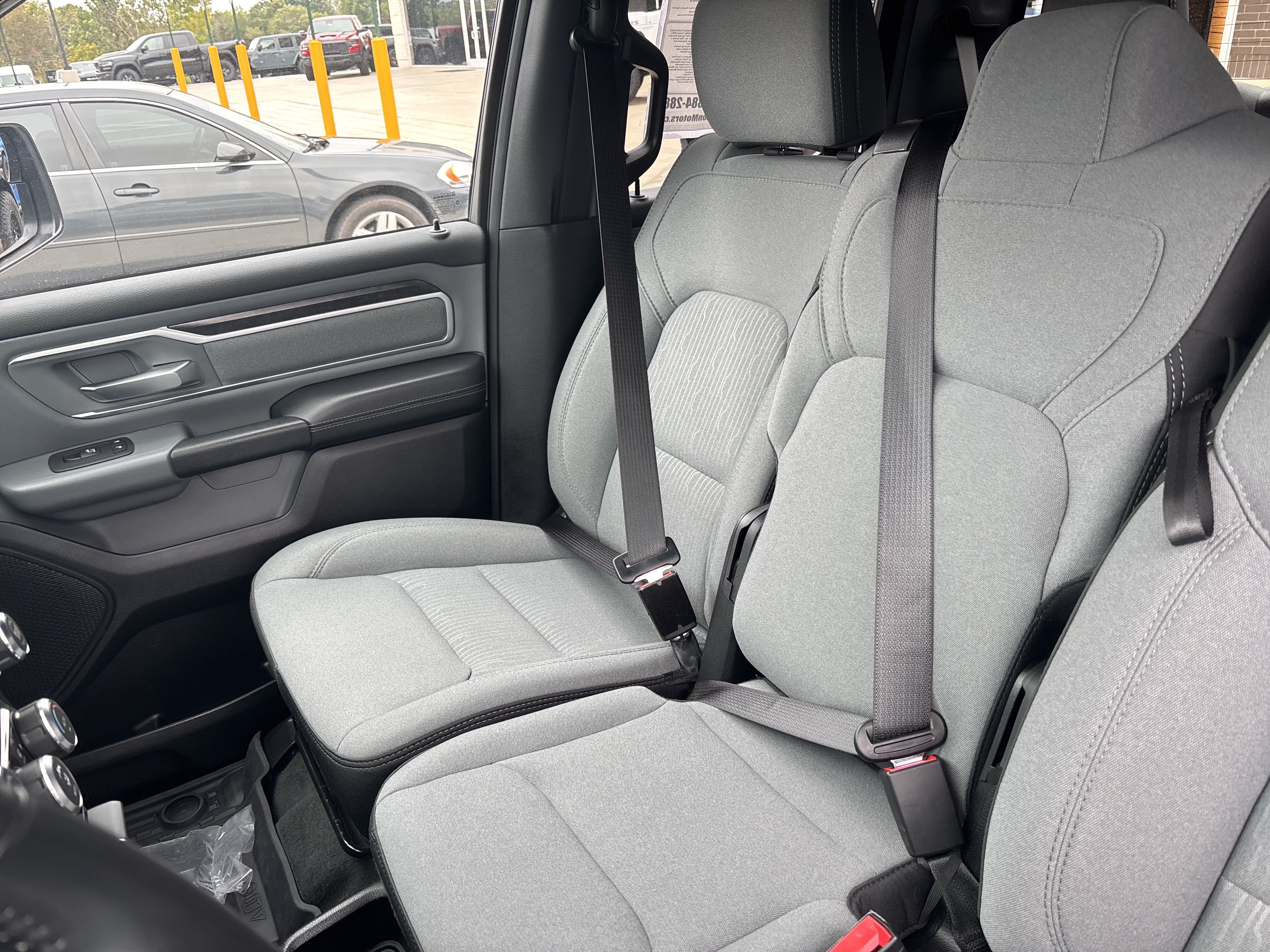 Used 2022 RAM 1500 Big Horn RWD image 25