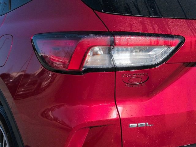 Used 2022 Ford Escape SEL w/ Technology Package image 14