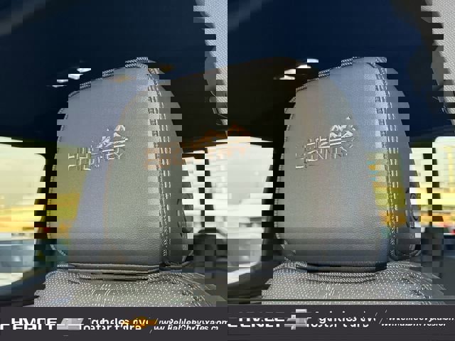 New 2026 Chevrolet Silverado 1500 High Country image 27