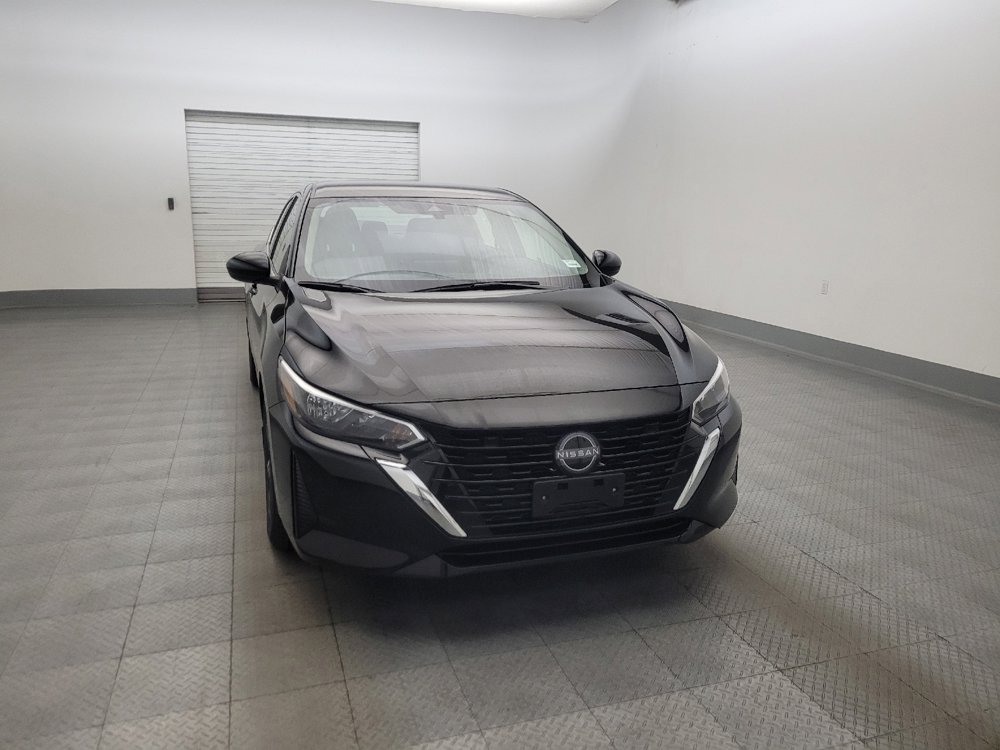Used 2025 Nissan Sentra SV w/ Trunk Package FWD image 14