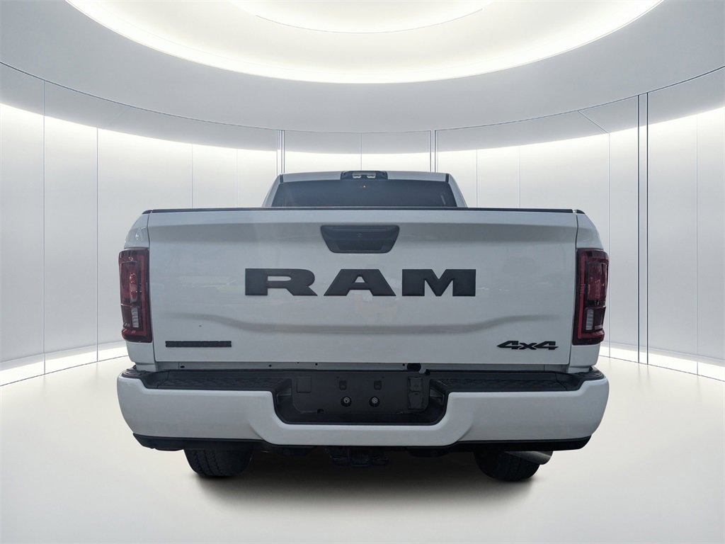 New 2026 RAM 2500 Big Horn image 5
