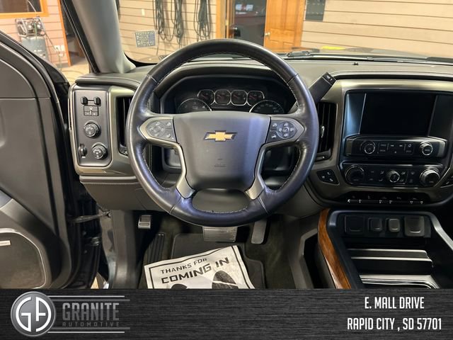 Used 2018 Chevrolet Silverado 1500 High Country image 13