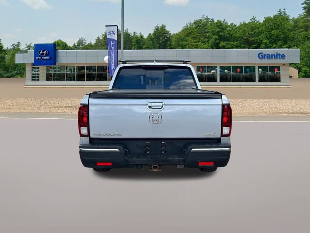Used 2018 Honda Ridgeline RTL-E image 6