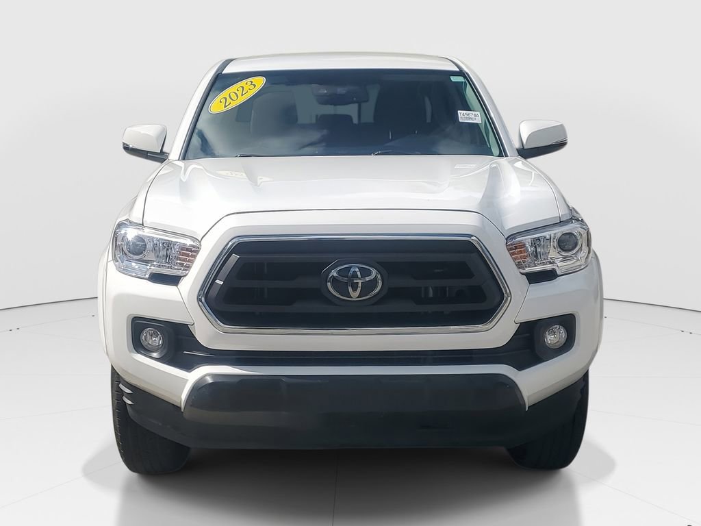 Certified 2023 Toyota Tacoma SR5 w/ Technology Package image 2