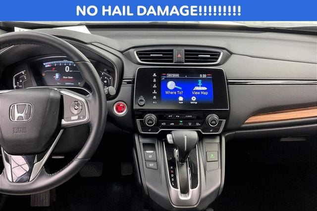 Certified 2017 Honda CR-V EX-L image 6