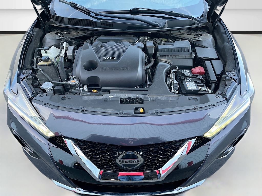 Used 2021 Nissan Maxima Platinum w/ 40th Anniversary Package FWD image 33