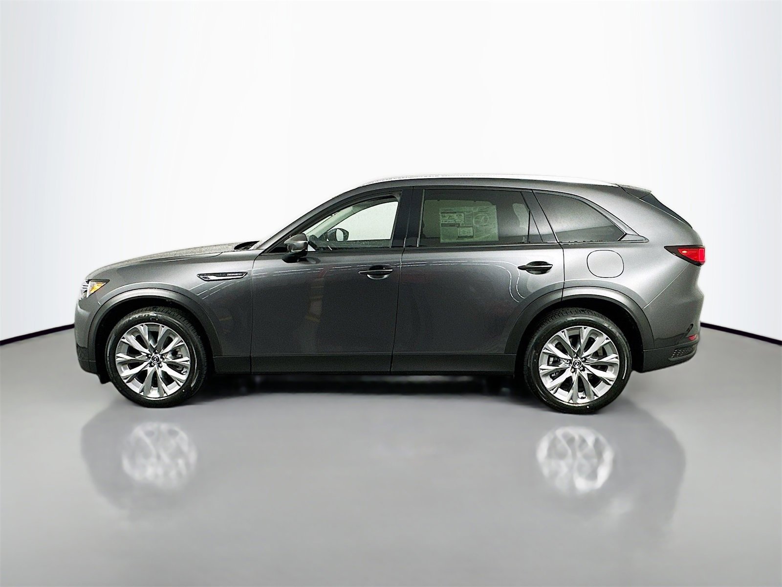 New 2026 MAZDA CX-90 Plug-In Hybrid w/ Preferred image 4