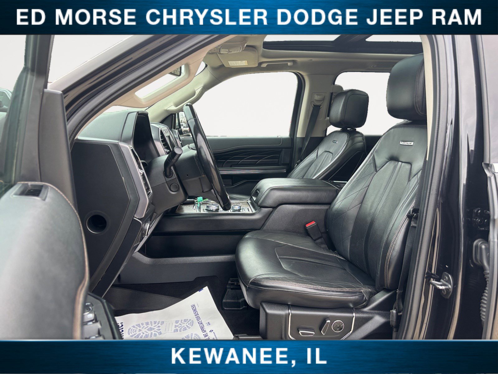 Used 2019 Ford Expedition Platinum AWD/4WD image 9