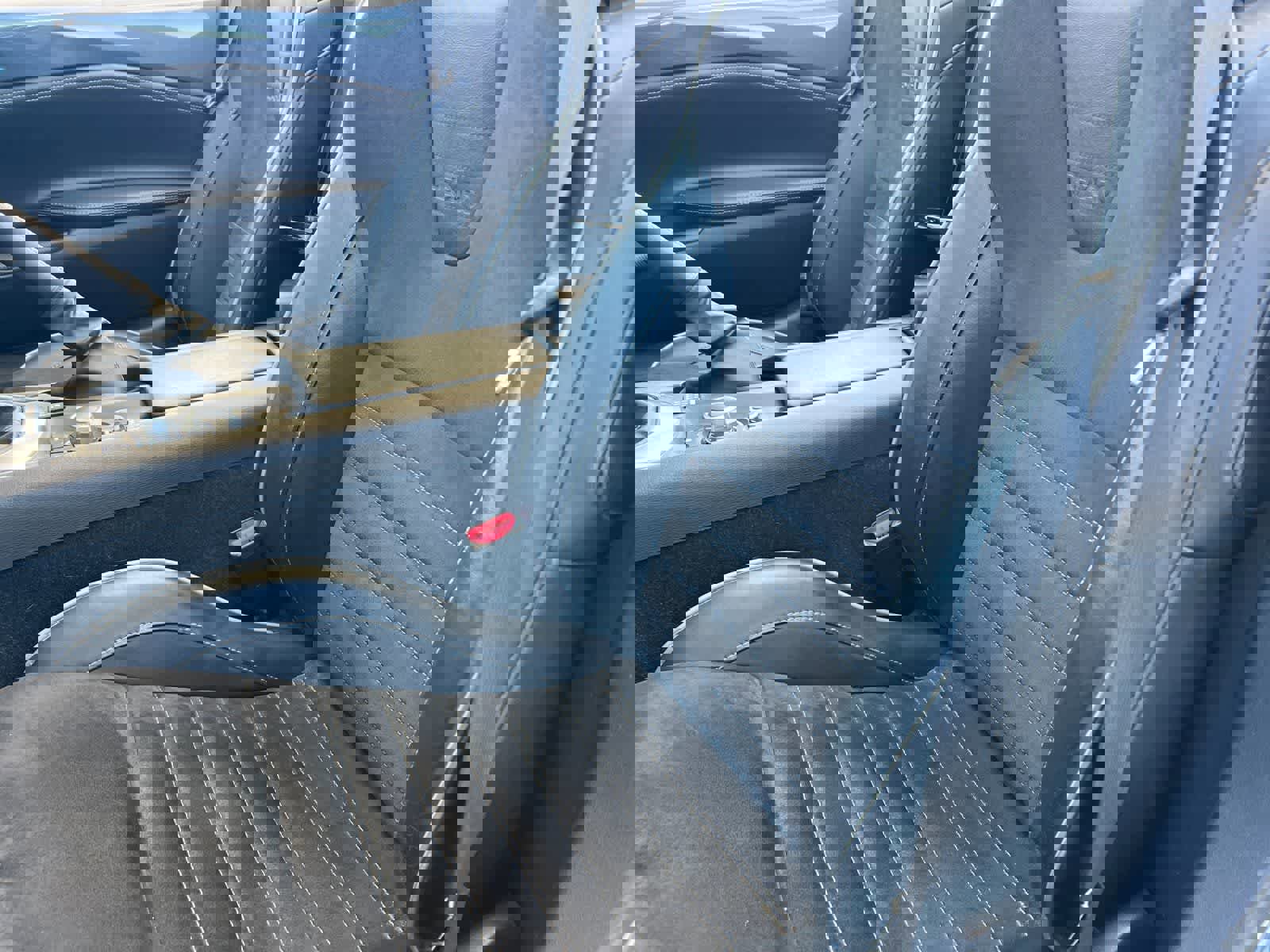 Used 2021 MAZDA MX-5 Miata Club w/ Brembo/BBS Recaro Package image 5