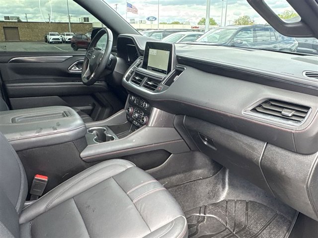 Certified 2023 Chevrolet Tahoe RST w/ Luxury Package AWD/4WD image 29