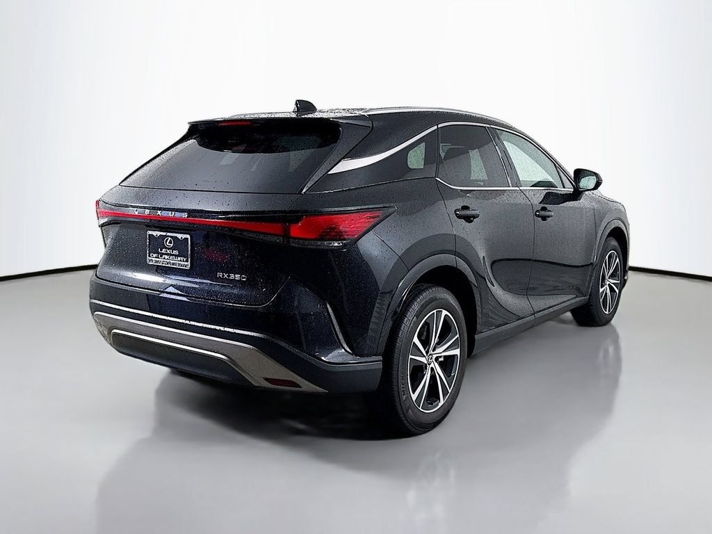 Certified 2025 Lexus RX 350 Premium w/ Convenience Package FWD image 5