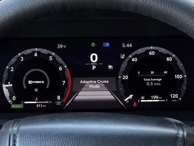 Used 2026 Toyota Tacoma Limited image 8