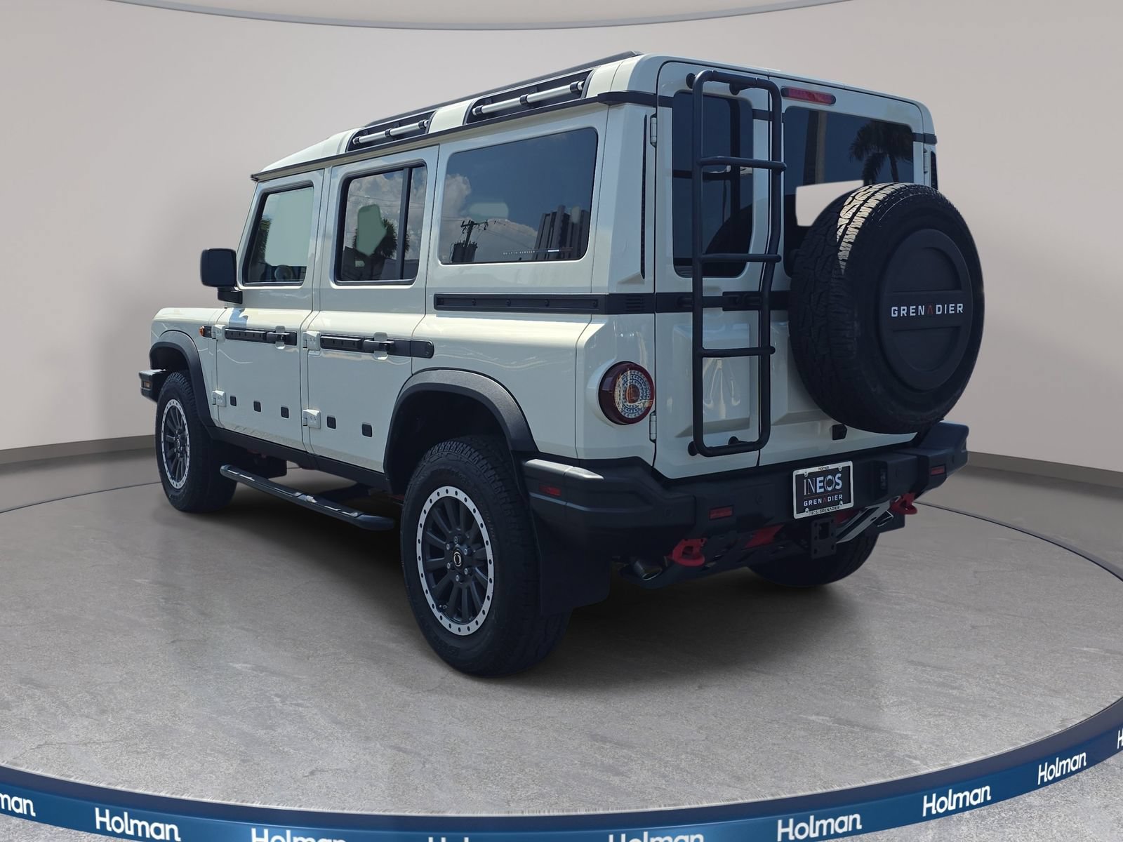 New 2026 INEOS Grenadier Station Wagon AWD/4WD image 7