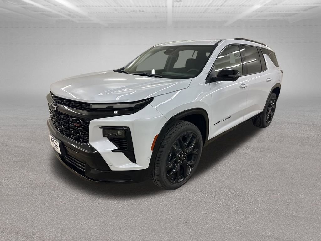 New 2026 Chevrolet Traverse RS AWD/4WD image 5