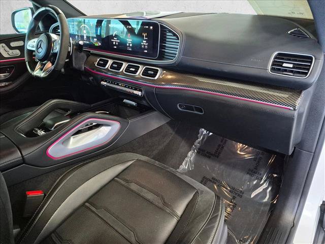 Certified 2022 Mercedes-Benz GLE 53 AMG 4MATIC Coupe image 23