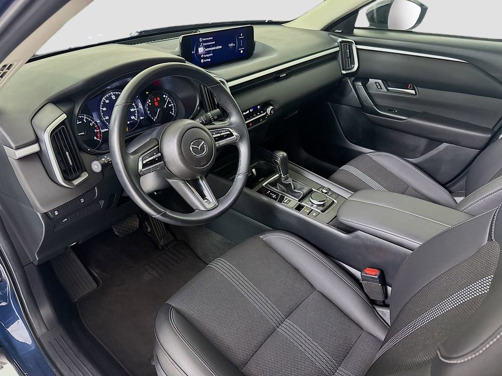 Used 2025 MAZDA CX-50 AWD 2.5 S w/ Premium Package image 9