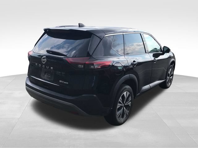 Used 2021 Nissan Rogue SV AWD/4WD image 2