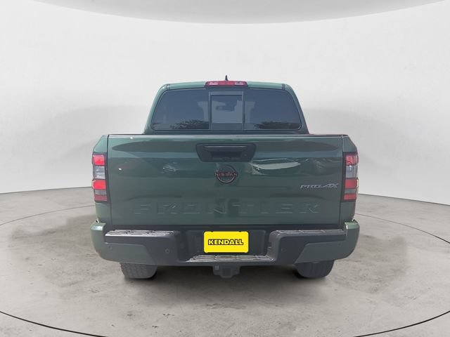 Used 2022 Nissan Frontier PRO-4X w/ Pro-4X Premium Package AWD/4WD image 5