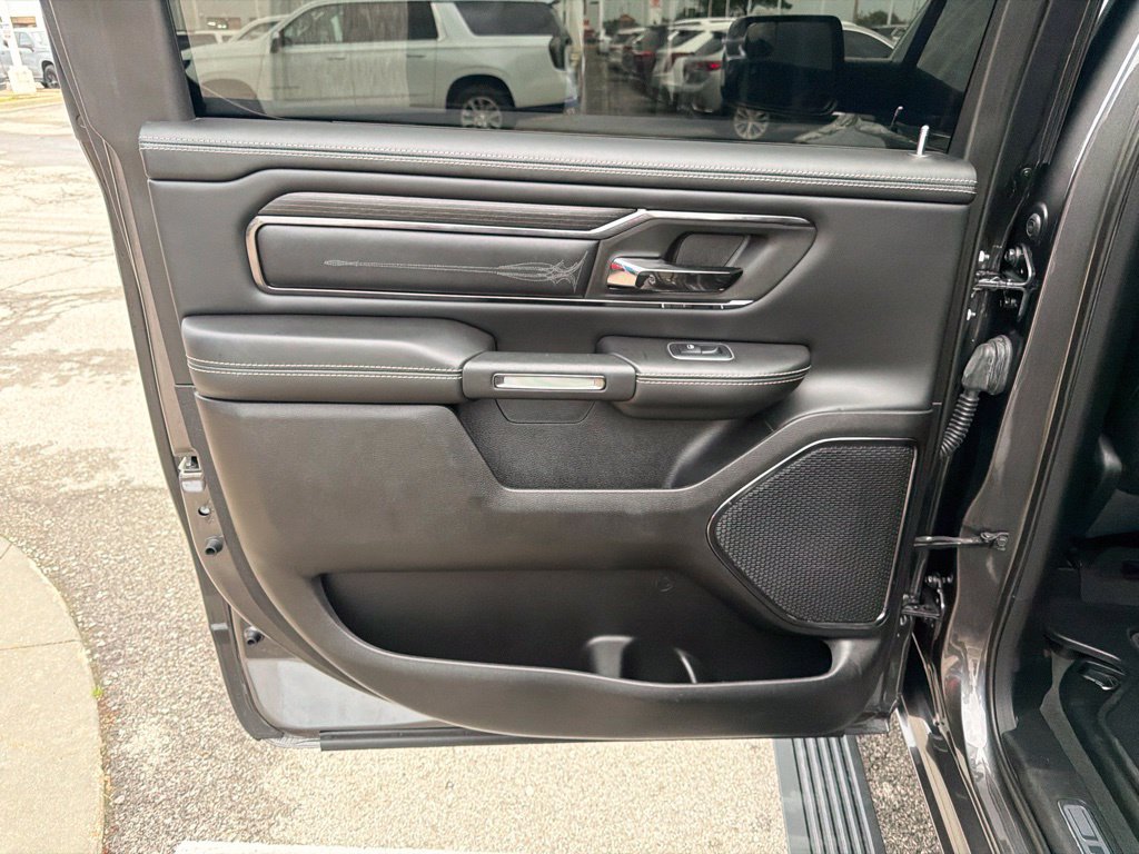 Used 2022 RAM 1500 Limited AWD/4WD image 20