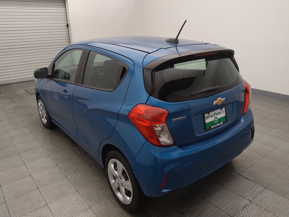 Used 2020 Chevrolet Spark LS FWD image 5
