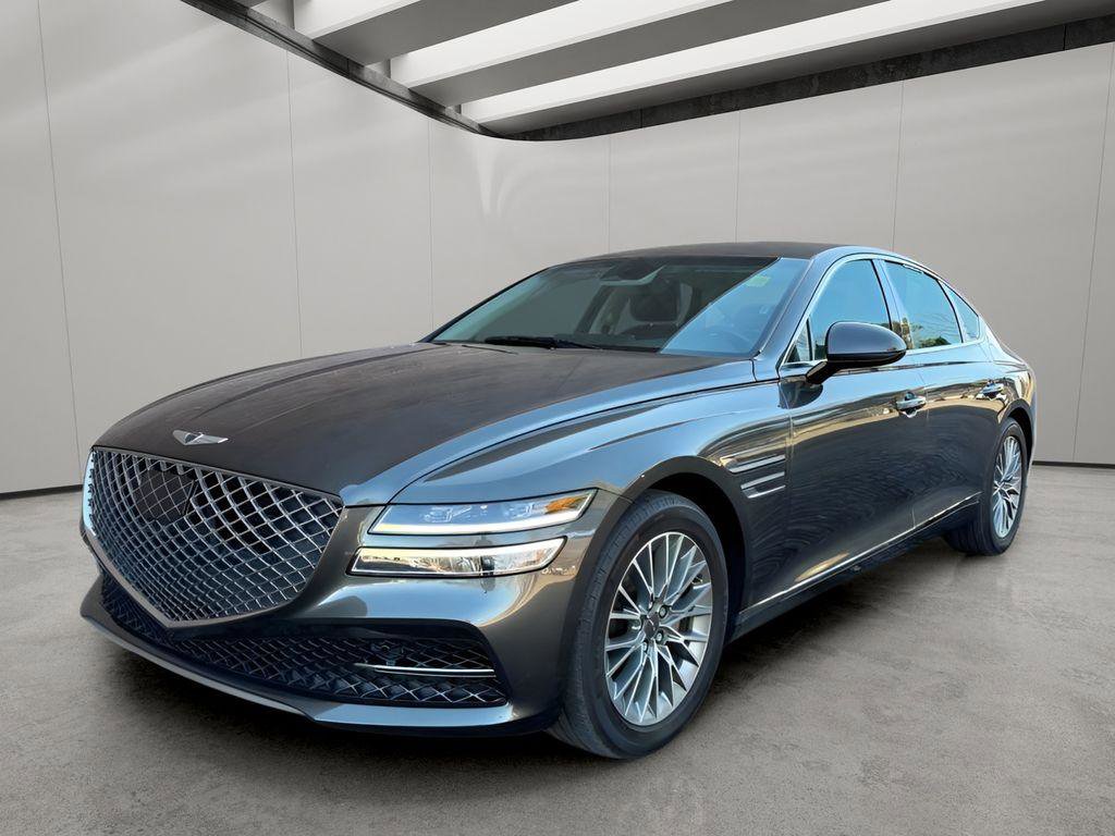Used 2023 Genesis G80 2.5T