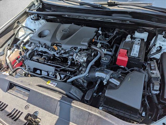 Used 2023 Toyota Camry SE FWD image 20