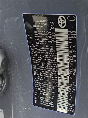 Used 2025 Toyota Corolla LE image 17