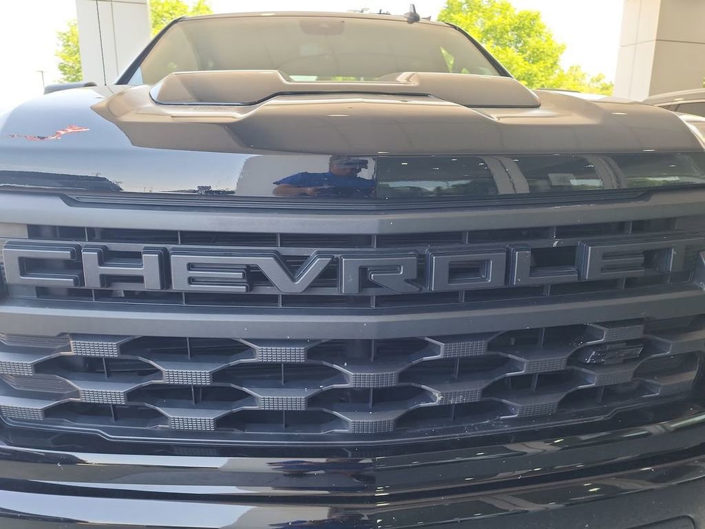 Certified 2024 Chevrolet Silverado 1500 Custom Trail Boss w/ Realtree Special Edition AWD/4WD image 29