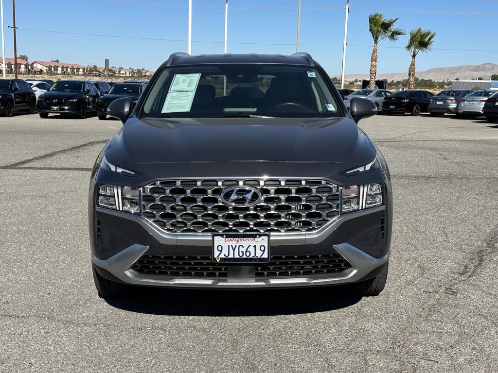 Used 2022 Hyundai Santa Fe SEL Convenience w/ Cargo Package image 9