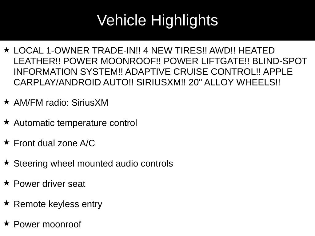 Used 2023 Honda Passport EX-L image 37