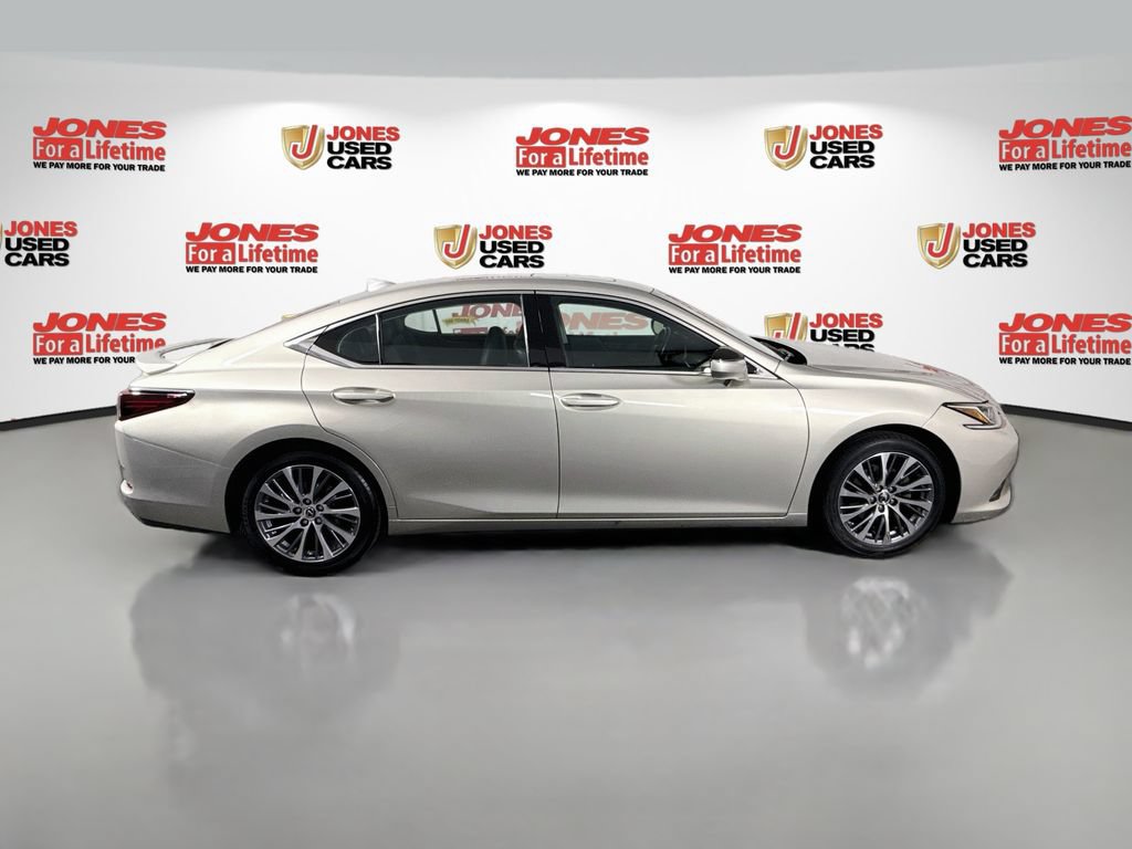 Used 2021 Lexus ES 350 w/ Premium Package FWD image 17